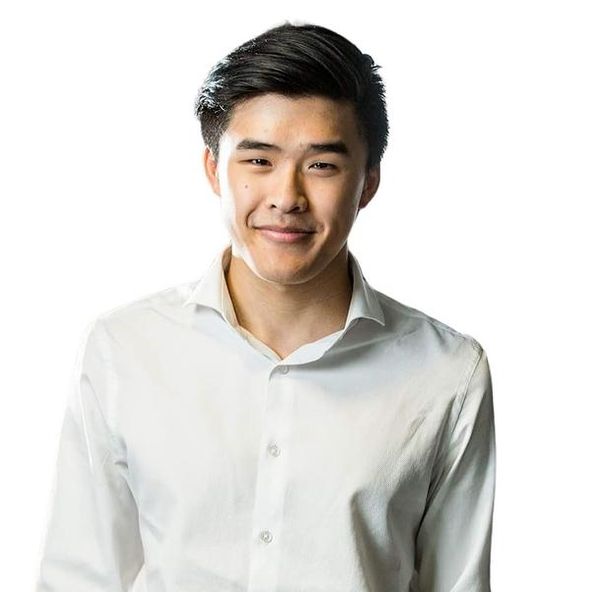 Connected Investor Eric Woo