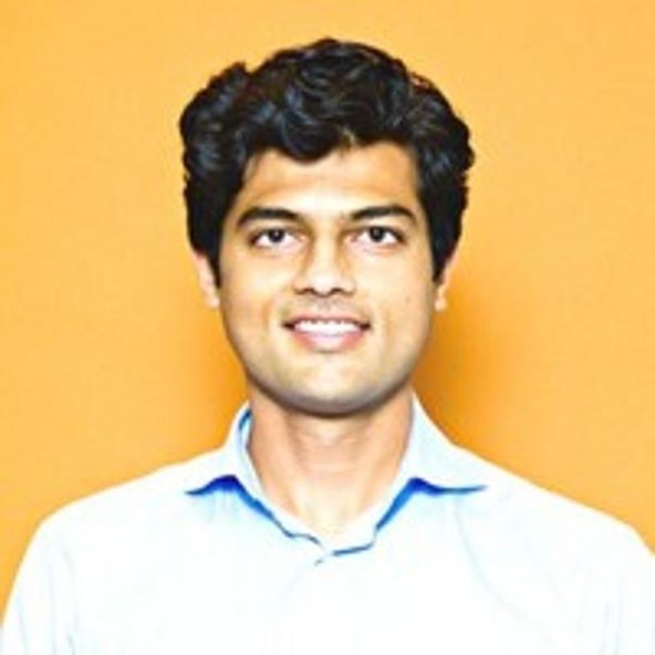 Connected Investor Vikas Parekh