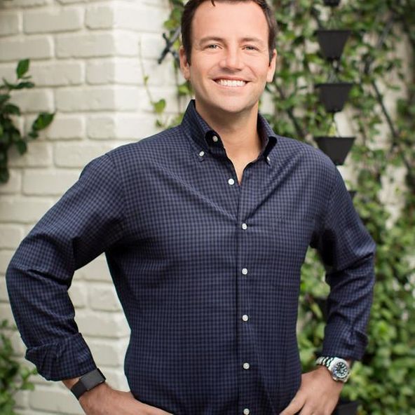 Connected Investor Alex Zakupowsky