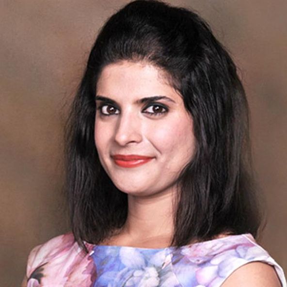 Connected Investor Shalini Prakash