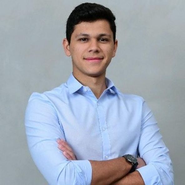 Connected Investor Pedro Tedesco