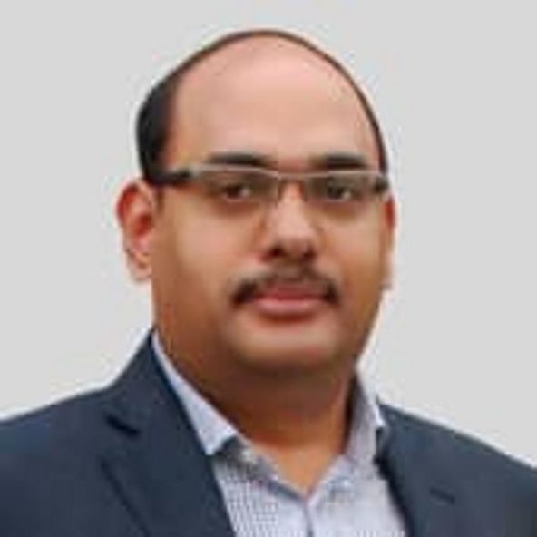 Co-investor Mahesh Kolli