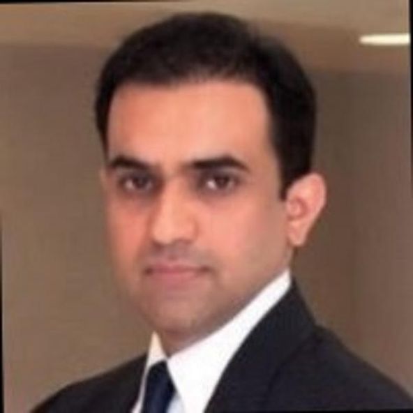 Connected Investor Saleem Ahmad