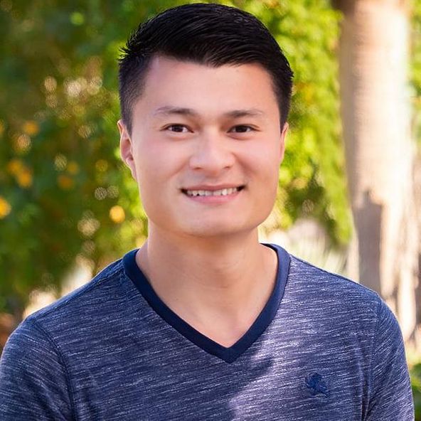Connected Investor Louie Luong