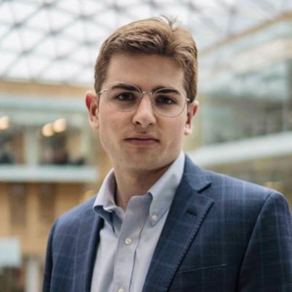 Connected Investor Matthew Ross
