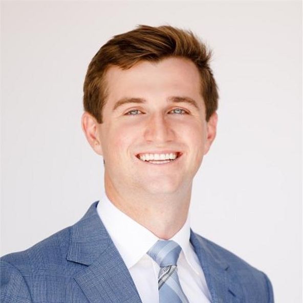 Connected Investor Tate Searle
