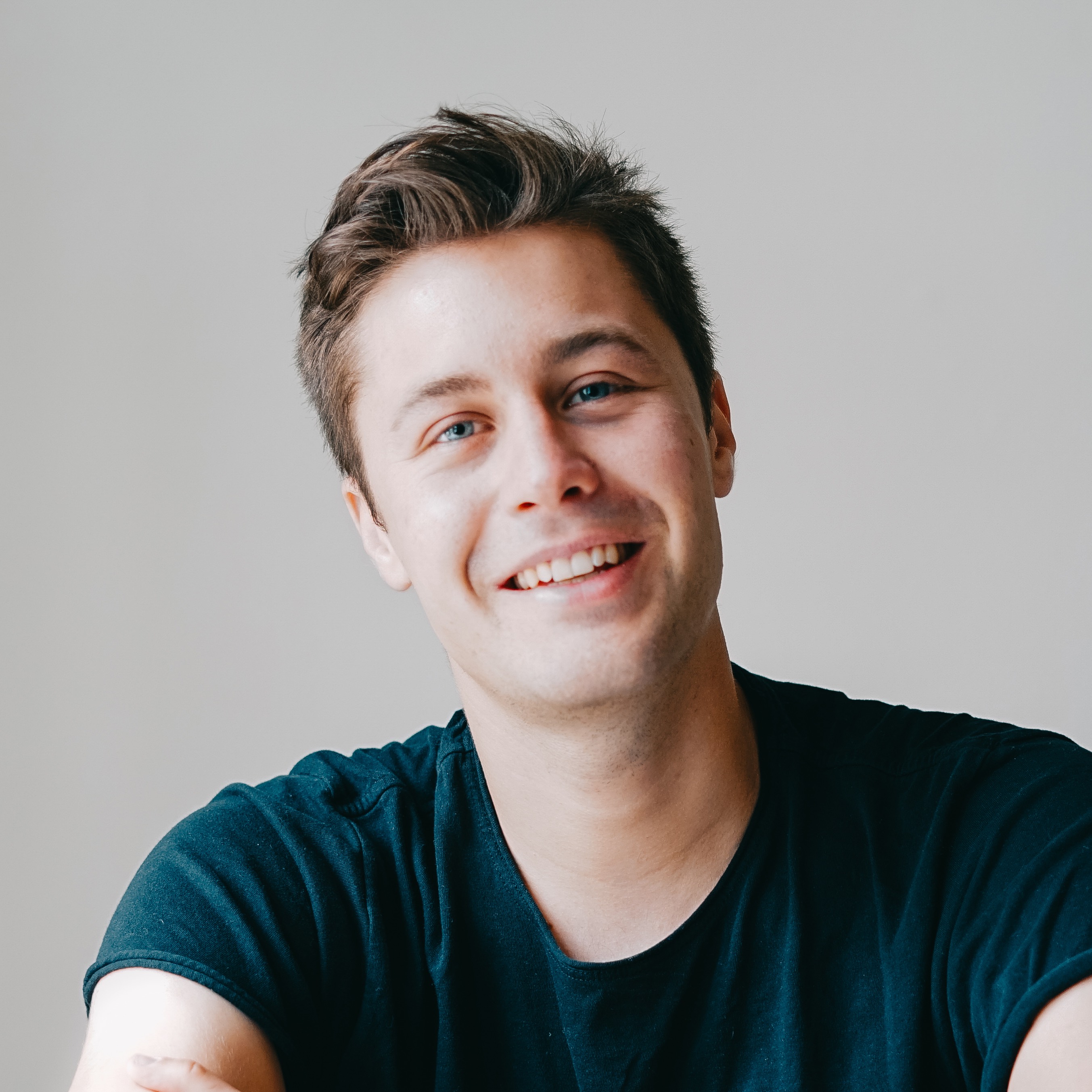 Connected Investor Mathias Klenk