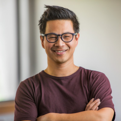 Connected Investor Marvin Chow