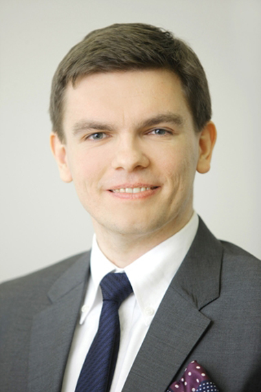 Connected Investor Tomasz Golinski Ph.D.