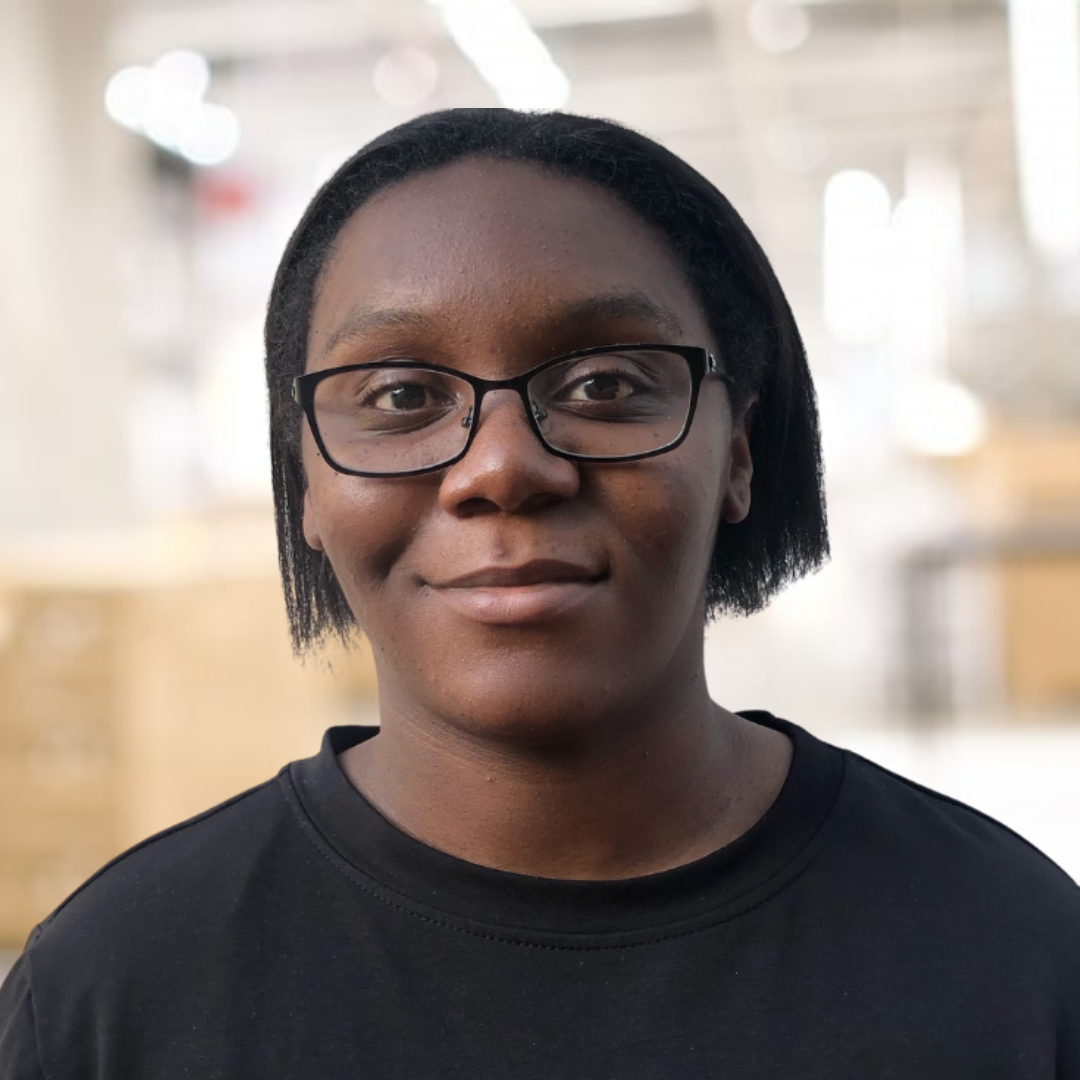 Co-investor Nkechi Iregbulem