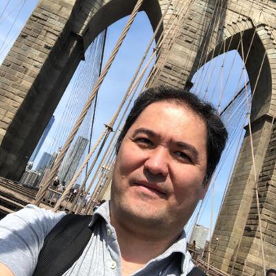 Connected Investor Nurtas Sarsenbayev