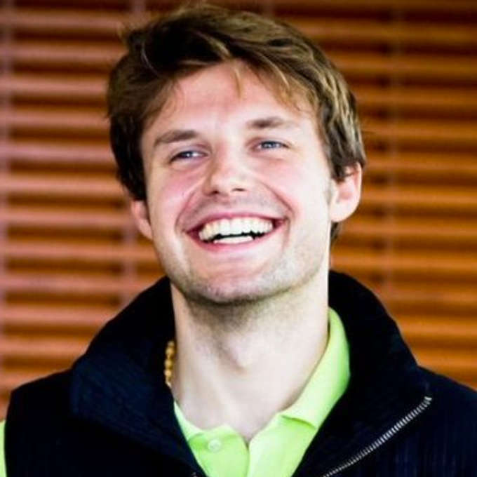 Co-investor Michael Heinrich
