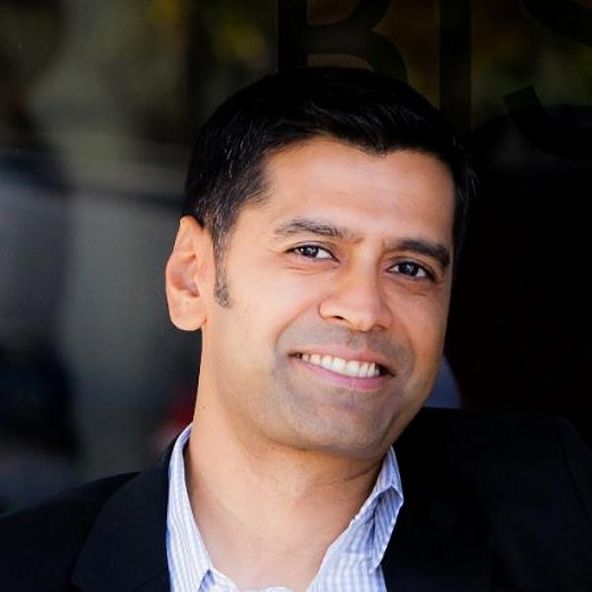 Co-investor Harsh Patel