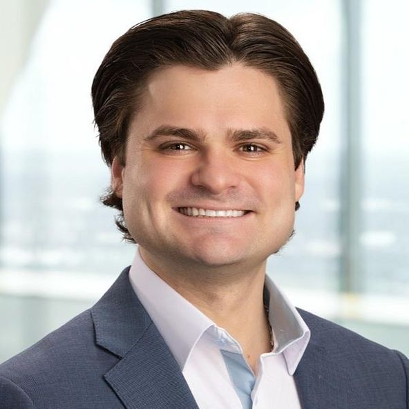 Connected Investor John Diaz