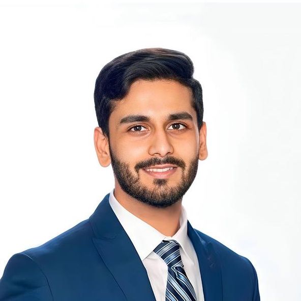 Connected Investor Faraz Rahman