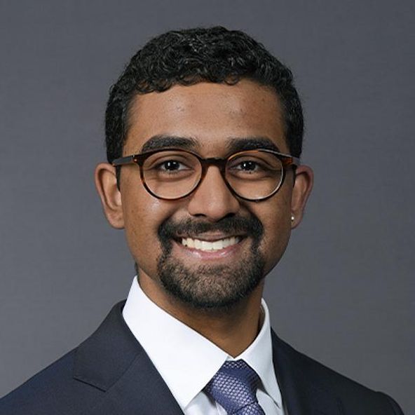 Connected Investor Shyam Chandrasekar