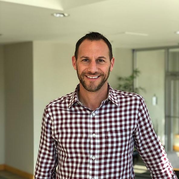 Connected Investor Chad Stender