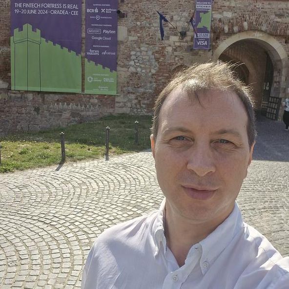 Connected Investor Florin Visa