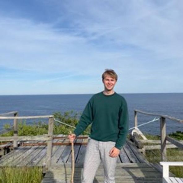 Connected Investor Sam Mason