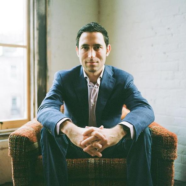 Co-investor Scott Belsky