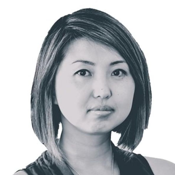 Connected Investor Amy Lin