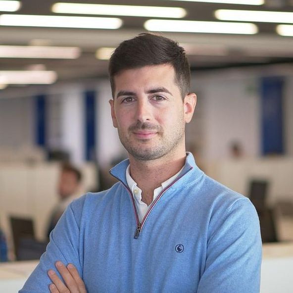 Connected Investor Alberto Hospital Marco