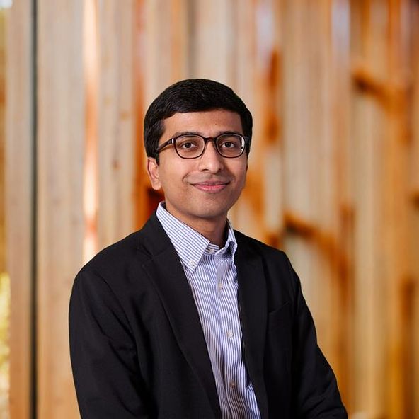 Connected Investor Shivam Kalkar