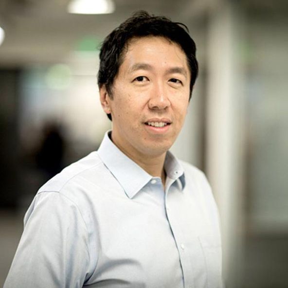 Co-investor Andrew Ng
