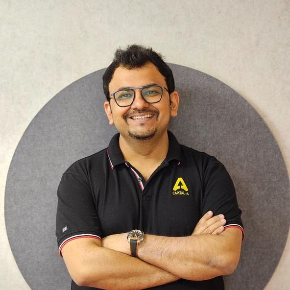 Connected Investor Ankit Kedia