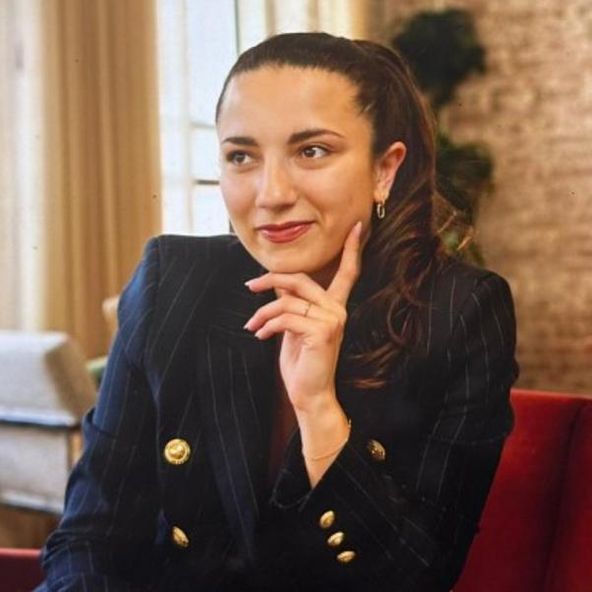 Connected Investor Ileana Pirozzi