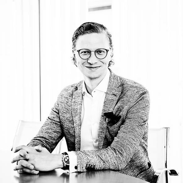 Connected Investor Robert Kunze