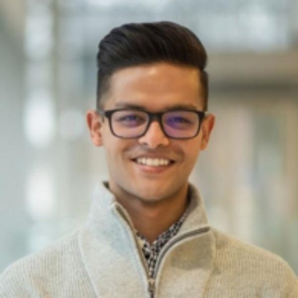 Connected Investor Kedar Tripathy