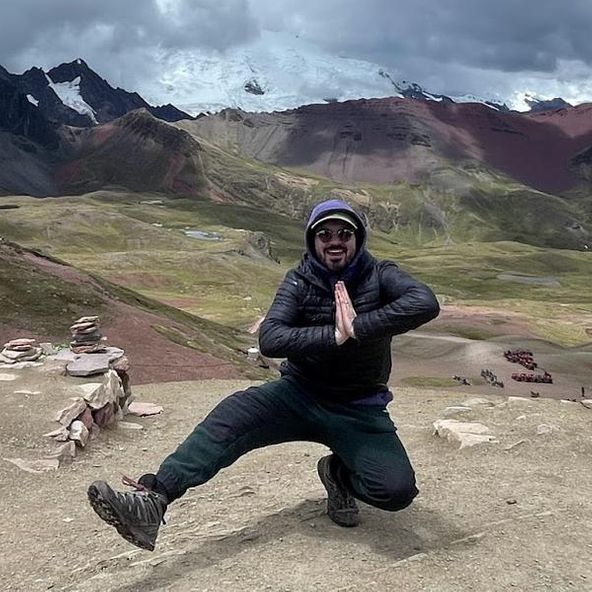 Connected Investor Andrew Meehan