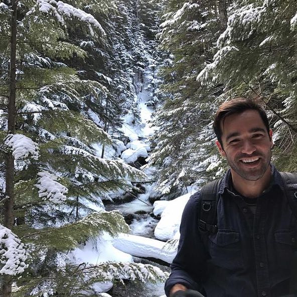 Co-investor Ed Walters