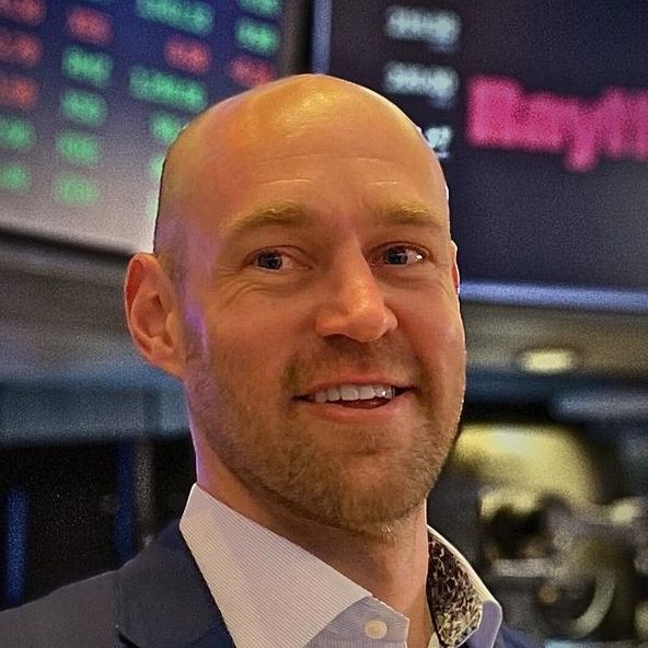 Connected Investor Ryan Coon