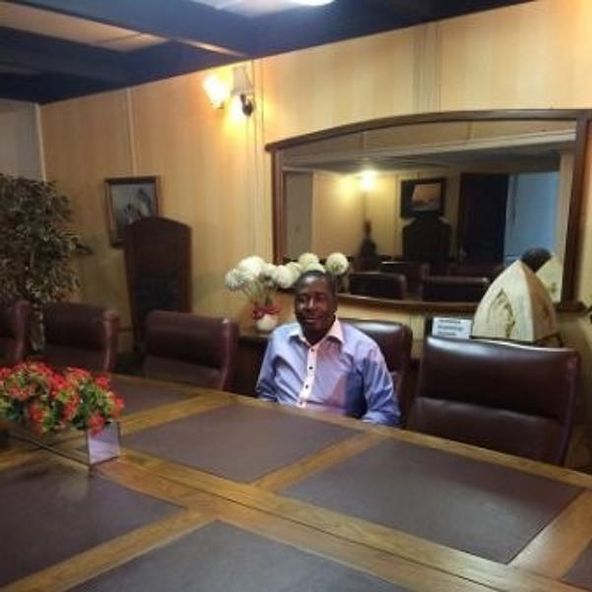 Connected Investor Tatenda Tawonezvi