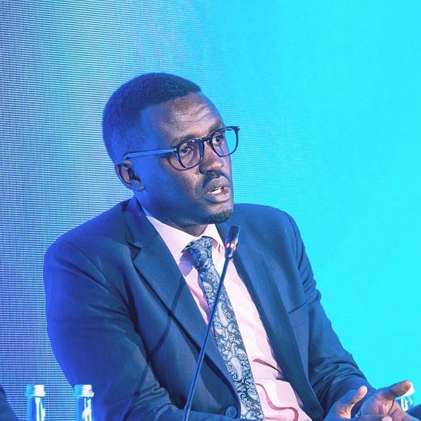 Connected Investor Serge Priam Nsanzineza