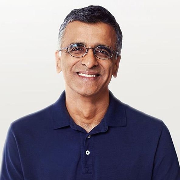 Co-investor Sridhar Ramaswamy