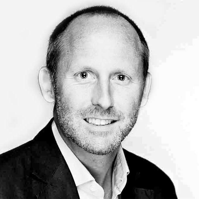 Connected Investor Johan Gjesdahl