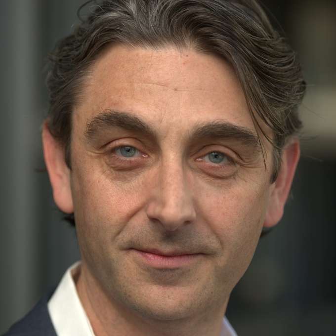 Co-investor John Spinale