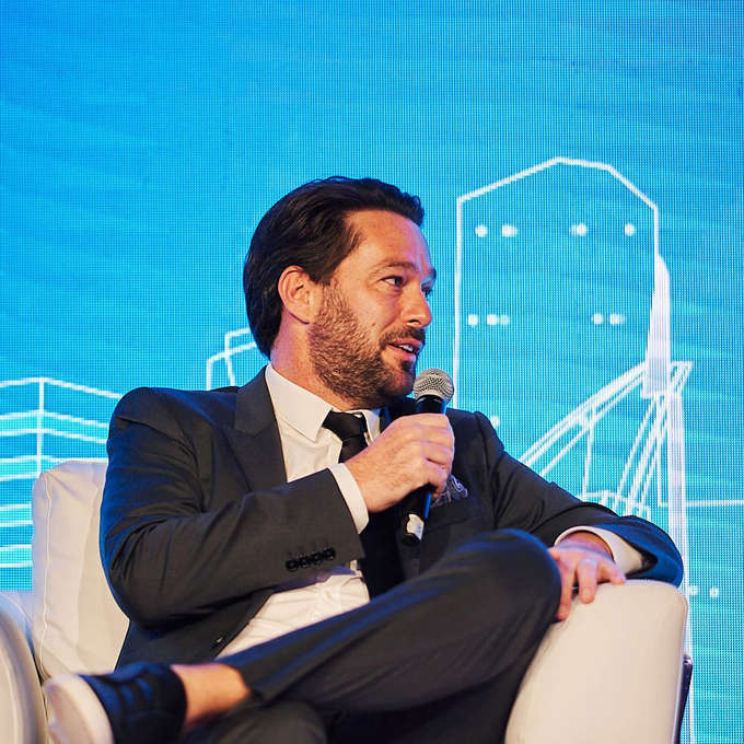 Connected Investor Josef Holm