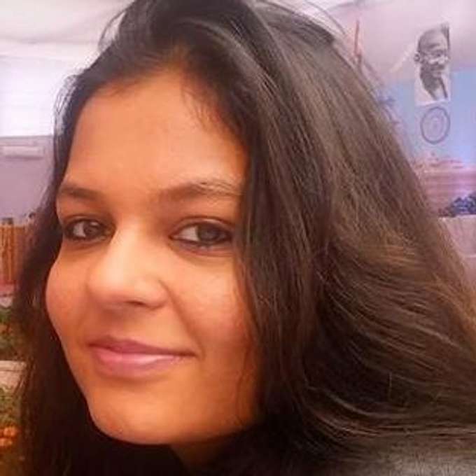 Connected Investor Kitty Agarwal