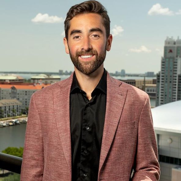 Connected Investor Trevor Paladino