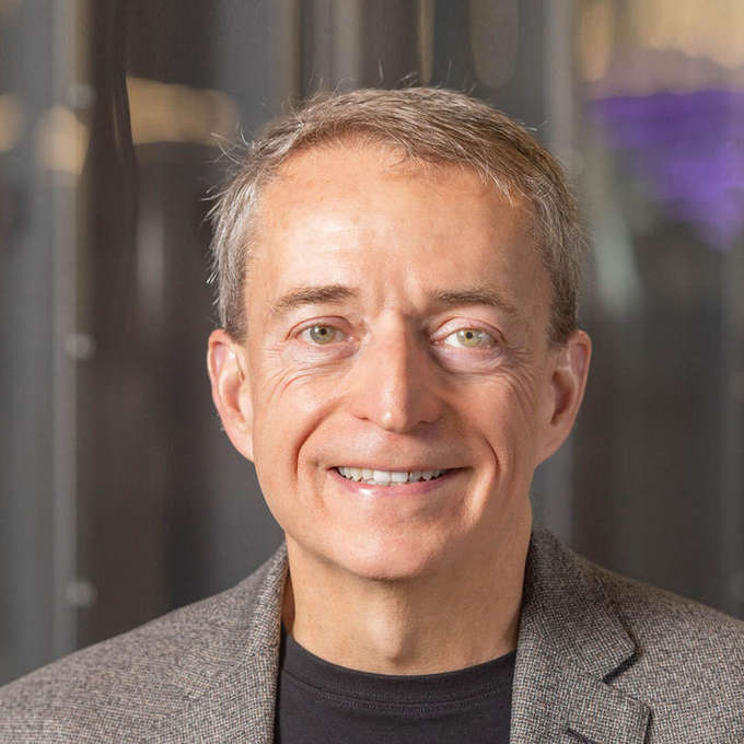 Connected Investor Patrick Gelsinger