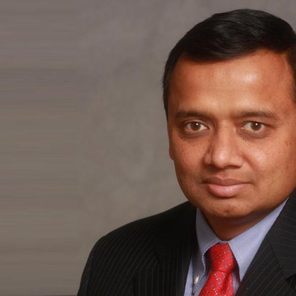 Co-investor Ravi Mohan