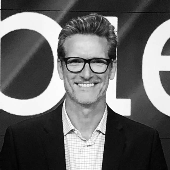 Co-investor Peter Bordes