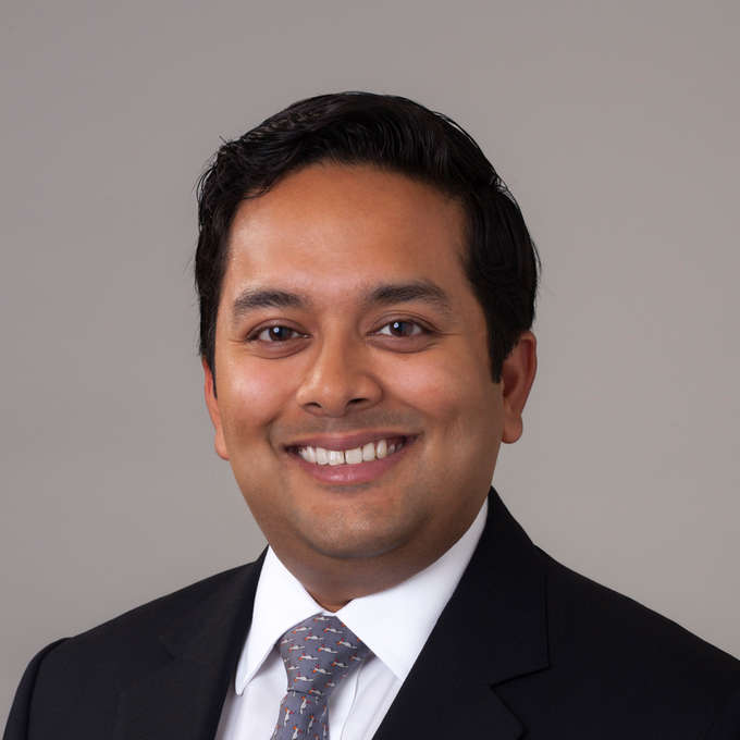 Connected Investor Rudy Sahay