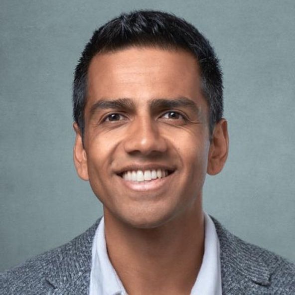 Connected Investor Anand Iyer