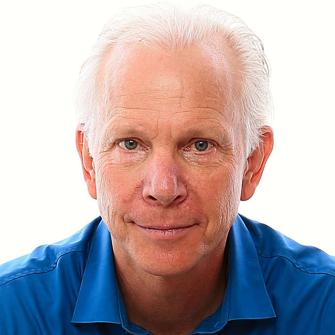 Co-investor Chris Redlitz