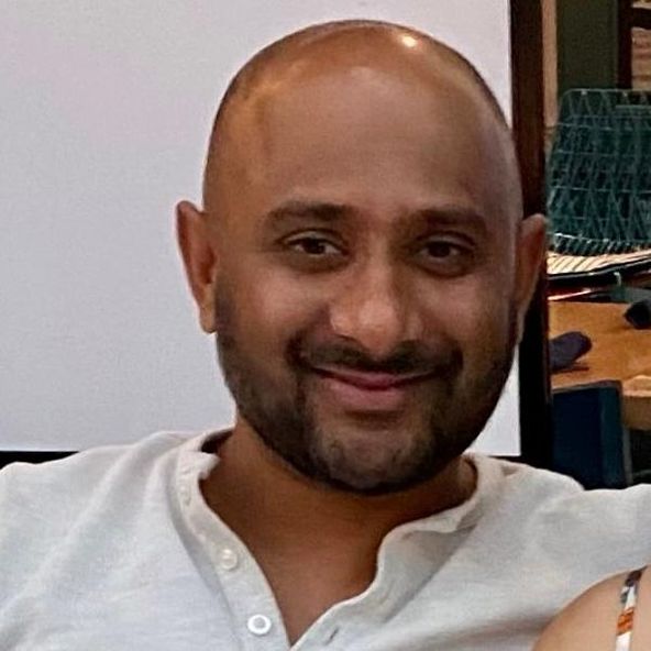 Connected Investor Akshay Sharma